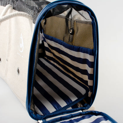 Duvoplus - Saint-Tropez transporttas - Beige