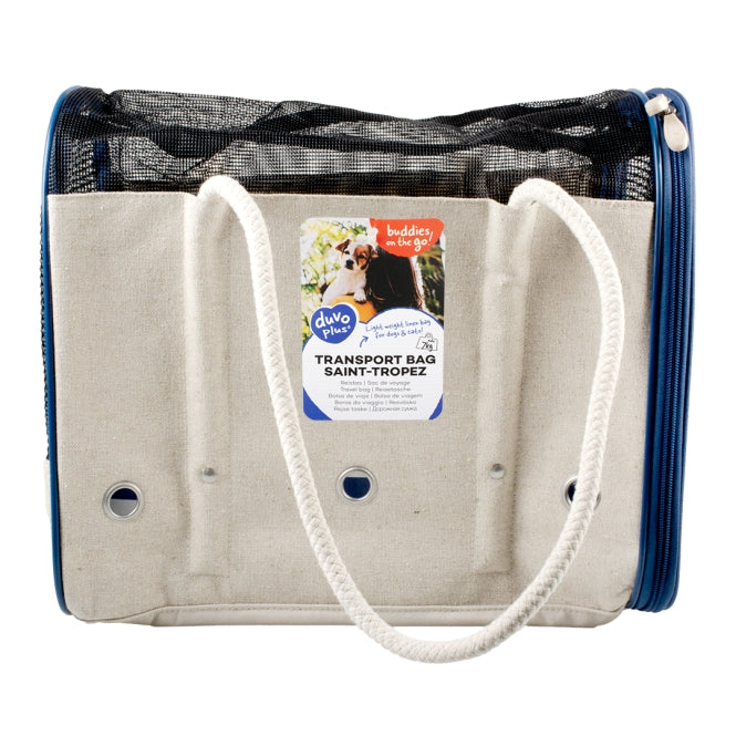 Duvoplus - Saint-Tropez transporttas - Beige