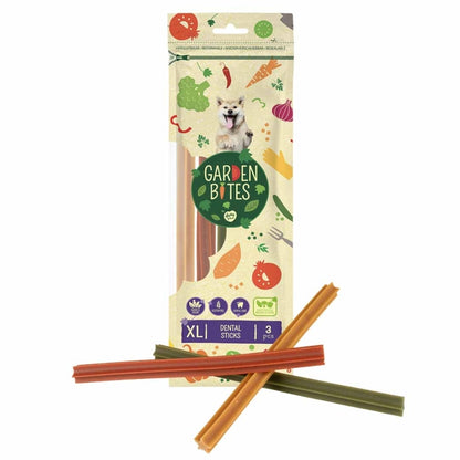 Garden Bites Dental Sticks - S - 13cm / 28 stuks