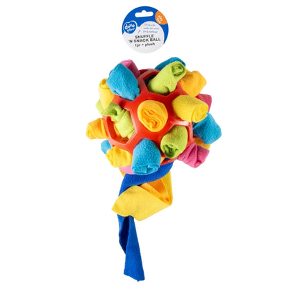 Duvoplus Snuffel- en Snackbal