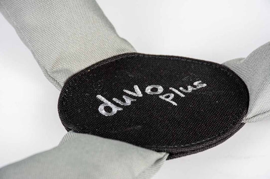 Duvoplus Hondenspeelgoed Trail Paw Propeller - grijs