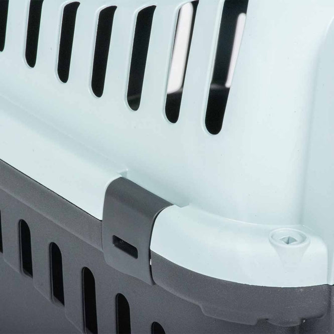 Duvoplus Transportbox Gipsy ECO - Grijs - 46x31x32 cm - max. 5 kg
