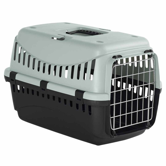 Duvoplus Transportbox Gipsy ECO - Grijs - 46x31x32 cm - max. 5 kg