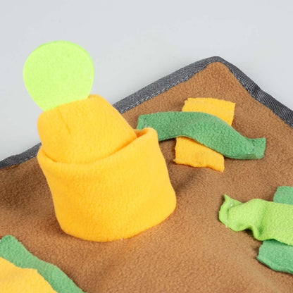 Duvoplus Snuffelmat Groentetuin Deluxe