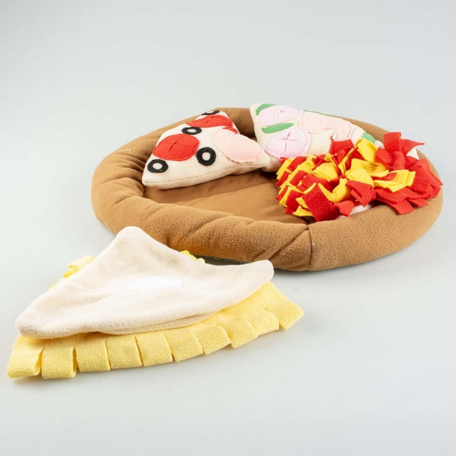 Duvoplus Snuffelmat Pizza