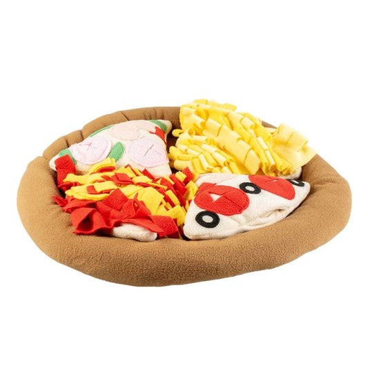 Duvoplus Snuffelmat Pizza