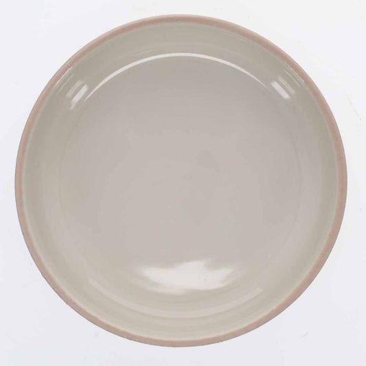 Duvoplus Keramiekbak Stone Sandy Coral Roze - 380ml - 14x14x4cm