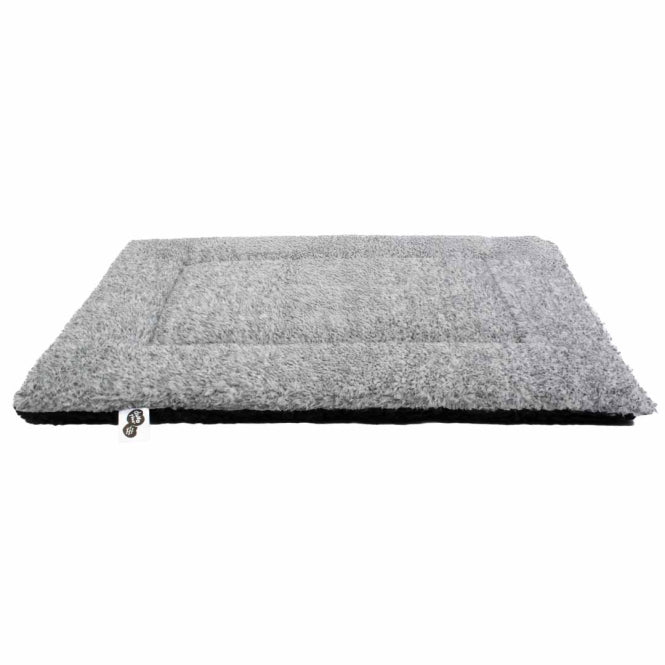 Duvoplus - Hondenmat Sherpa ECO - Grijs - 76 x 53 cm