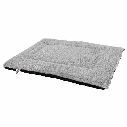 Duvoplus - Hondenmat Sherpa ECO - Grijs - 107 x 71 cm