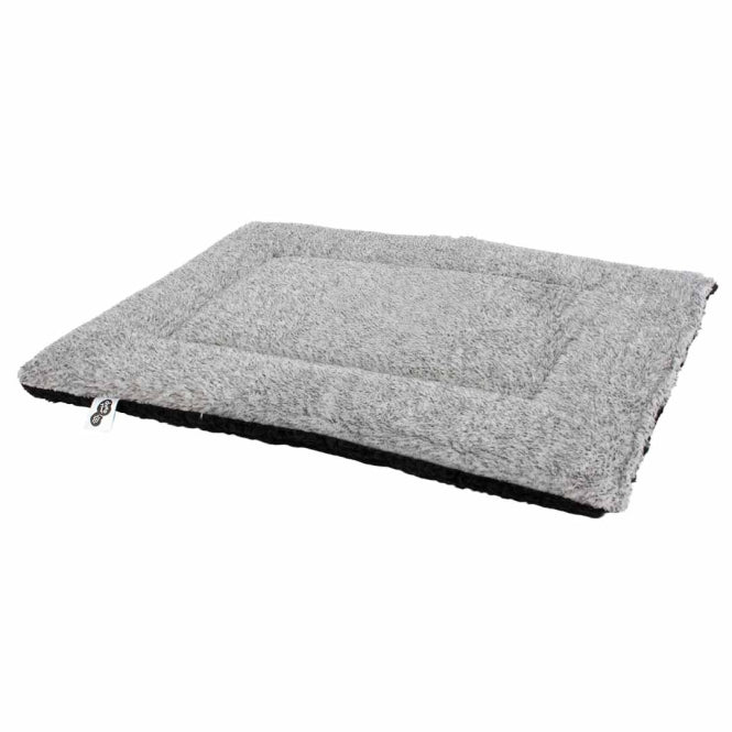 Duvoplus - Hondenmat Sherpa ECO - Grijs - 91 x 61 cm