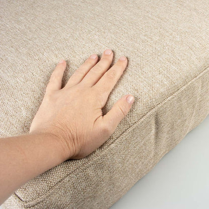 Duvoplus Ortho-Matras Duratex - beige - 100x70x14cm