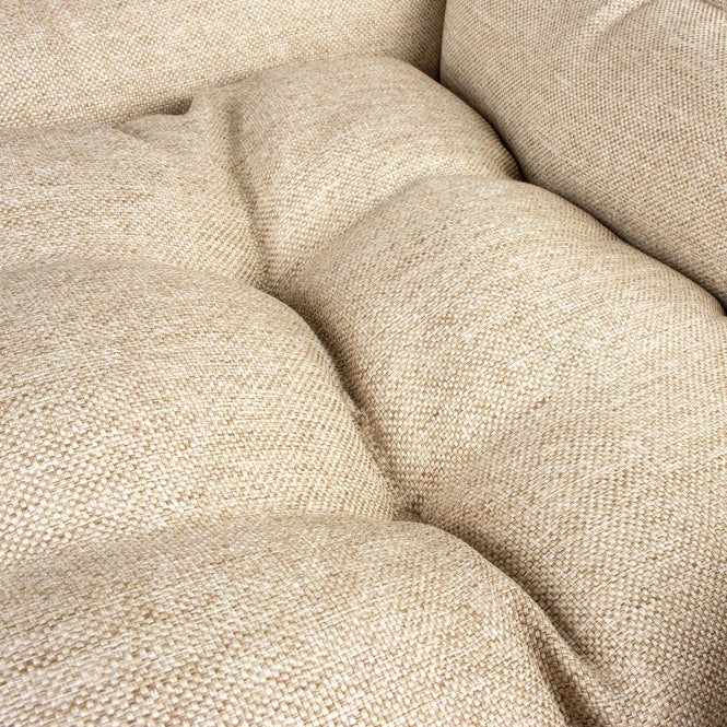 Duvoplus Hondenbed Duratex - beige - 60x45x16cm