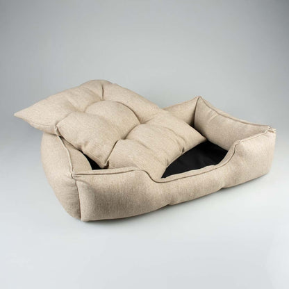 Duvoplus Hondenbed Duratex - beige - 60x45x16cm