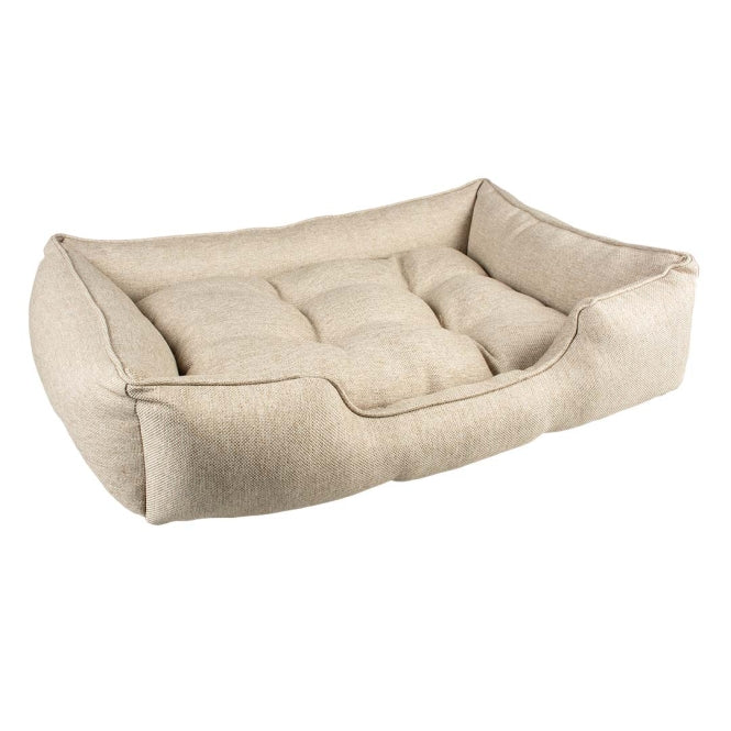Duvoplus Hondenbed Duratex - beige - 60x45x16cm