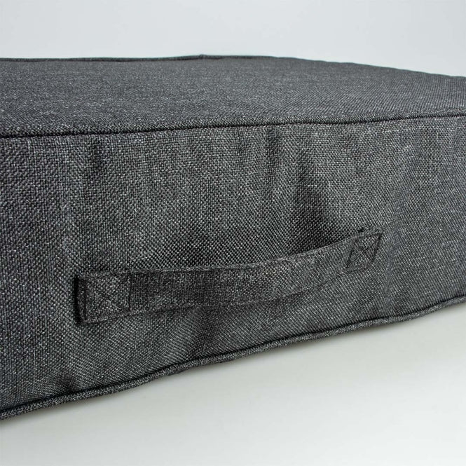 Duvoplus Ortho-Matras Duratex - donkergrijs - 60x40x14cm