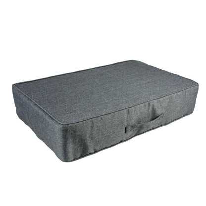 Duvoplus Ortho-Matras Duratex - donkergrijs - 60x40x14cm