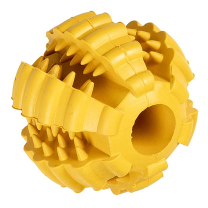 Duvoplus Bal Griplay Dental Rib - Geel