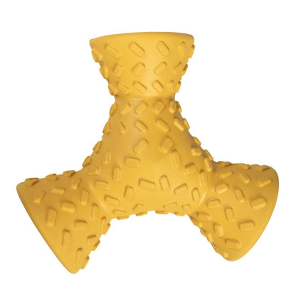 Duvoplus Snackspeelgoed Griplay Tripod - Geel