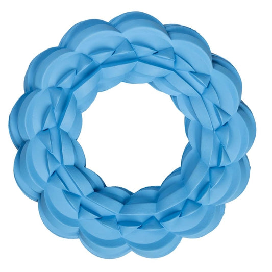 Duvoplus Kauwspeelgoed Griplay Ring - Blauw