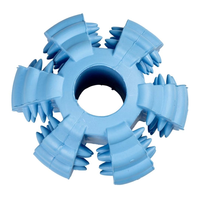 Duvoplus Bal Griplay Dental Rib - Blauw