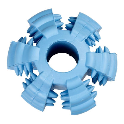 Duvoplus Bal Griplay Dental Rib - Blauw