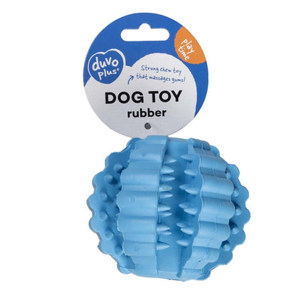 Duvoplus Bal Griplay Dental Rib - Blauw