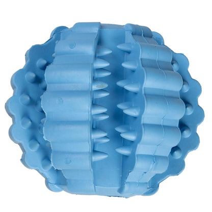 Duvoplus Bal Griplay Dental Rib - Blauw