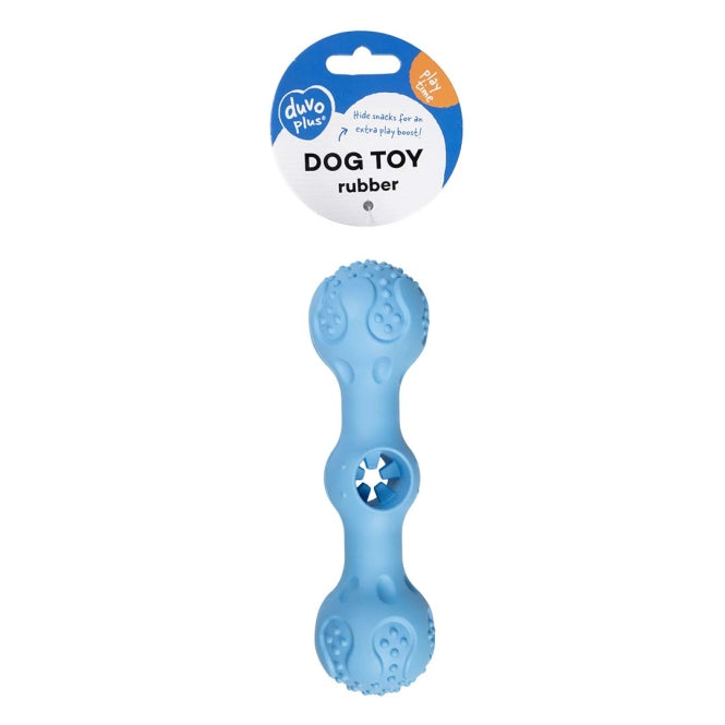 Duvoplus Snackspeelgoed Griplay Bot - Blauw