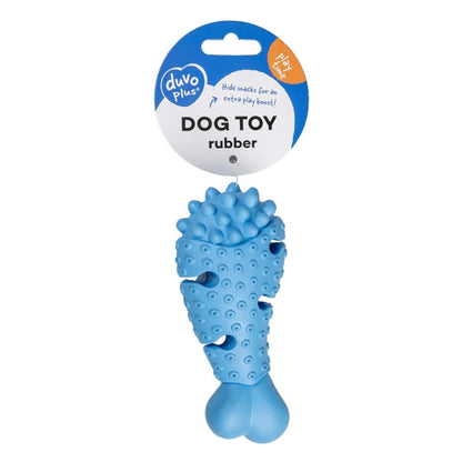 Duvoplus Snackspeelgoed Griplay Drumstick - Blauw