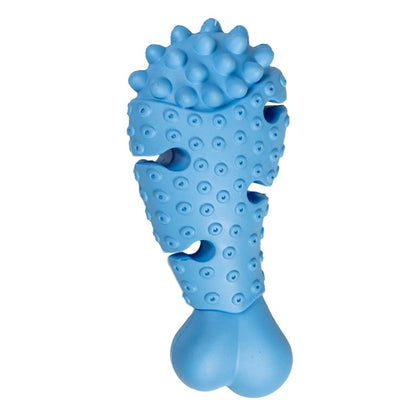 Duvoplus Snackspeelgoed Griplay Drumstick - Blauw