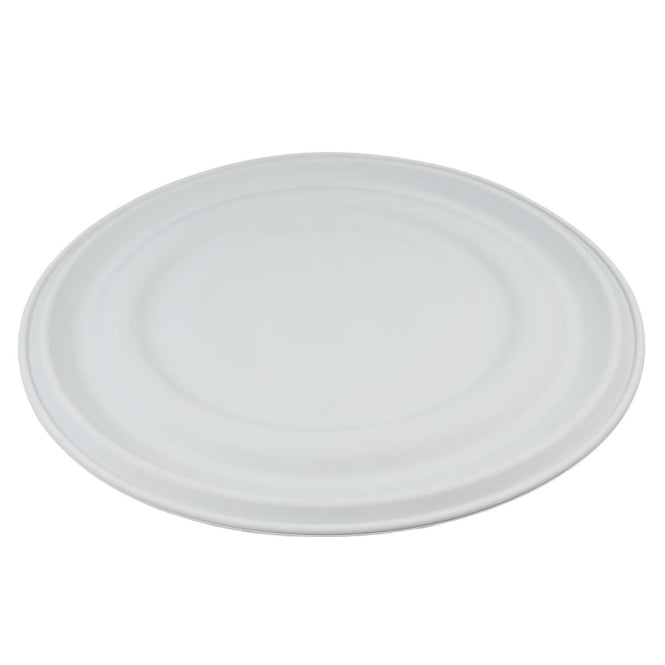 Duvoplus Silicone-Voerbakonderlegger rond - grijs