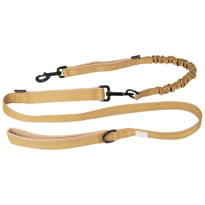 Duvoplus EXPLOR Ultimate Fit 2in1 Lijn Classic - honey gold - 180cm - 25mm