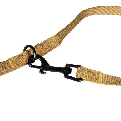 Duvoplus Trainingslijn EXPLOR Ultimate Fit Classic - honey gold - 220cm - 16mm