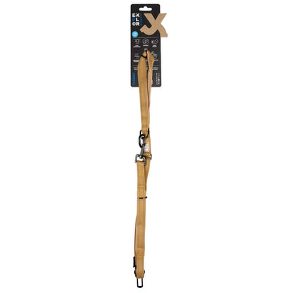 Duvoplus Trainingslijn EXPLOR Ultimate Fit Classic - honey gold - 220cm - 16mm