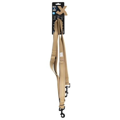 Duvoplus Trainingslijn EXPLOR Ultimate Fit Classic - honey gold - 220cm - 16mm