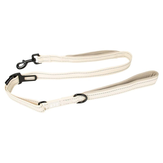 Duvoplus EXPLOR Ultimate Fit On-The-Road-Riem Fashion - antiek wit - 130cm - 16mm
