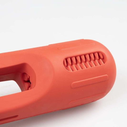 Duvoplus Rubrob Trektouw met Stick - rood