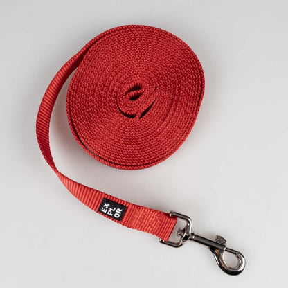 Duvoplus EXPLOR Trackinglijn Classic plat - rood - 5m/20mm