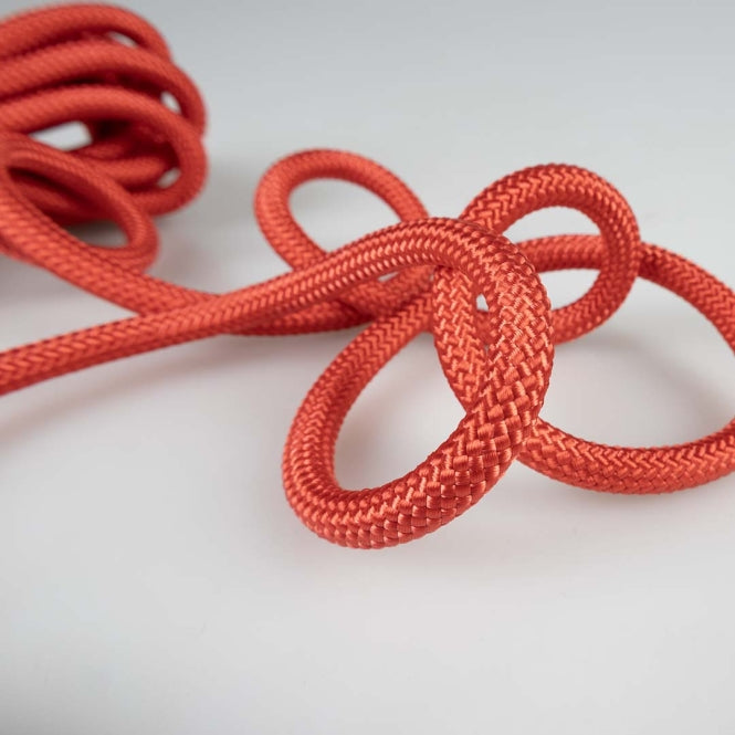 Duvoplus EXPLOR Trackinglijn Classic rond - rood - 10m/8mm