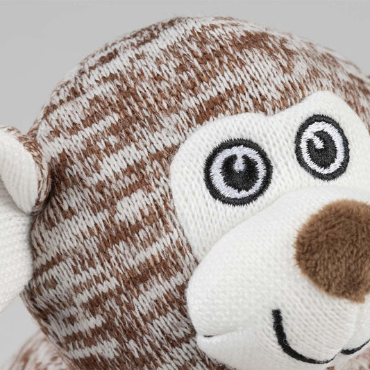 Duvoplus Knuffel Tumbly Aap - bruin