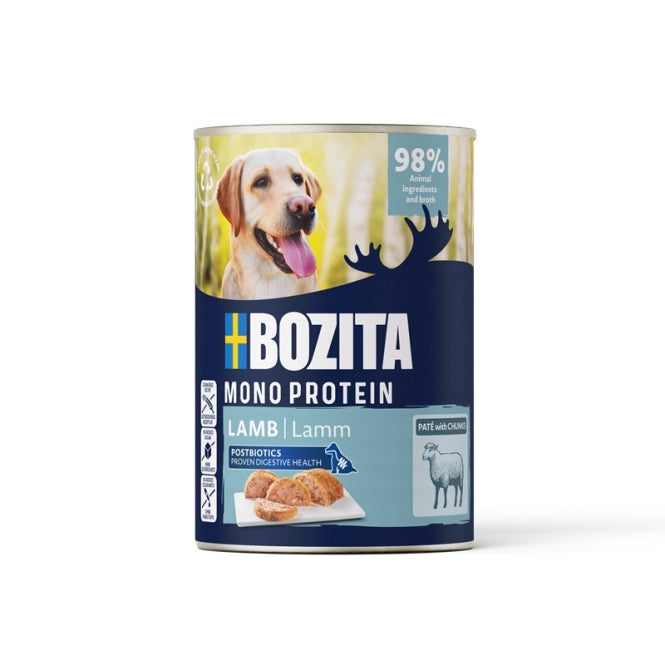 Bozita Paté Lam - 400g
