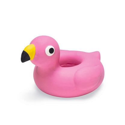 Beeztees Eend / Flamingo - Latexspeelgoed