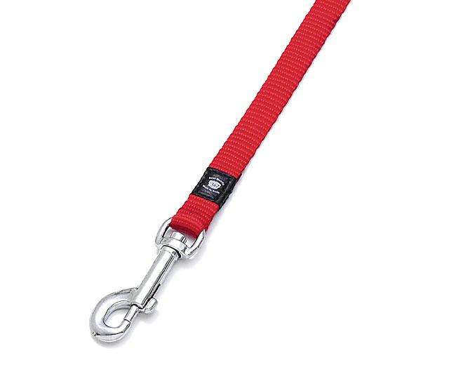 Karlie ASP Lijn - Rood - 15 mm, 100 cm