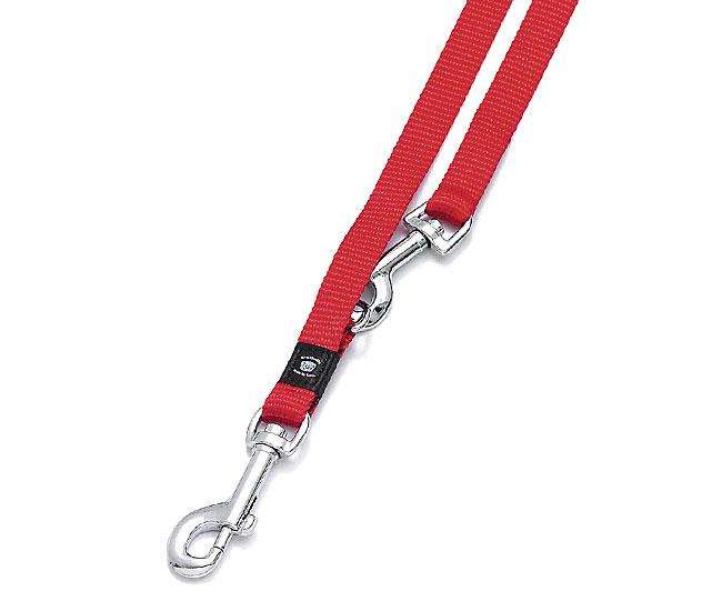 Karlie ASP Looplijn - Rood - 20 mm, 200 cm