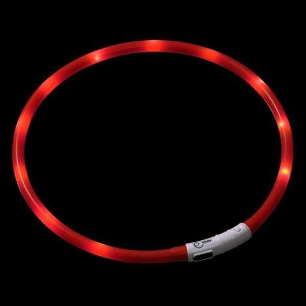 Karlie Visio Light LED-Buis met USB - Oranje