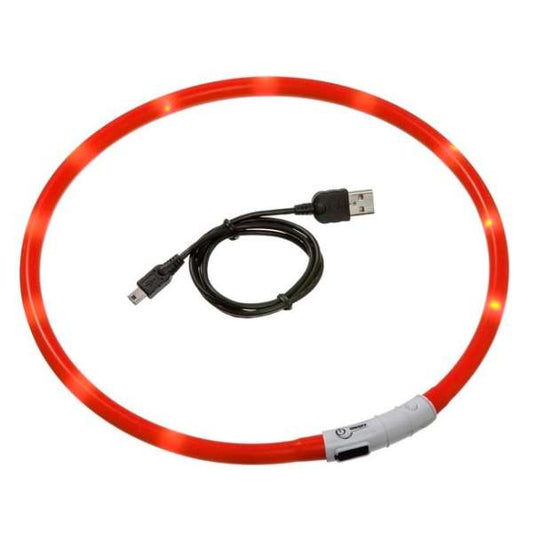 Karlie Visio Light LED-Buis met USB - Oranje