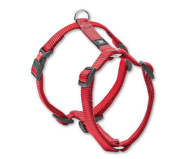 Karlie ASP Tuig - Rood - 10 mm, 25-40 cm
