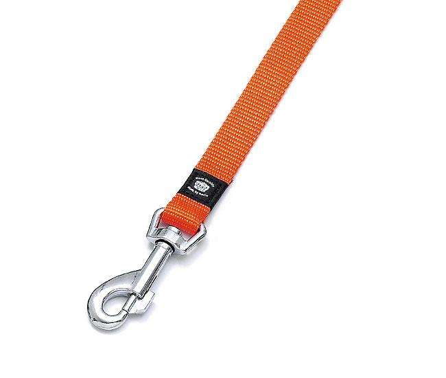Karlie ASP Lijn - Oranje - 10 mm, 100 cm