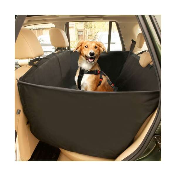 Karlie - Flamingo - Autobeveiliger achterbank deken