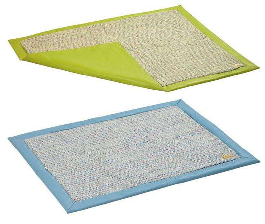 Karlie COTTAGE LINE Ligbedovertrek , 70 x 90 cm - Groen